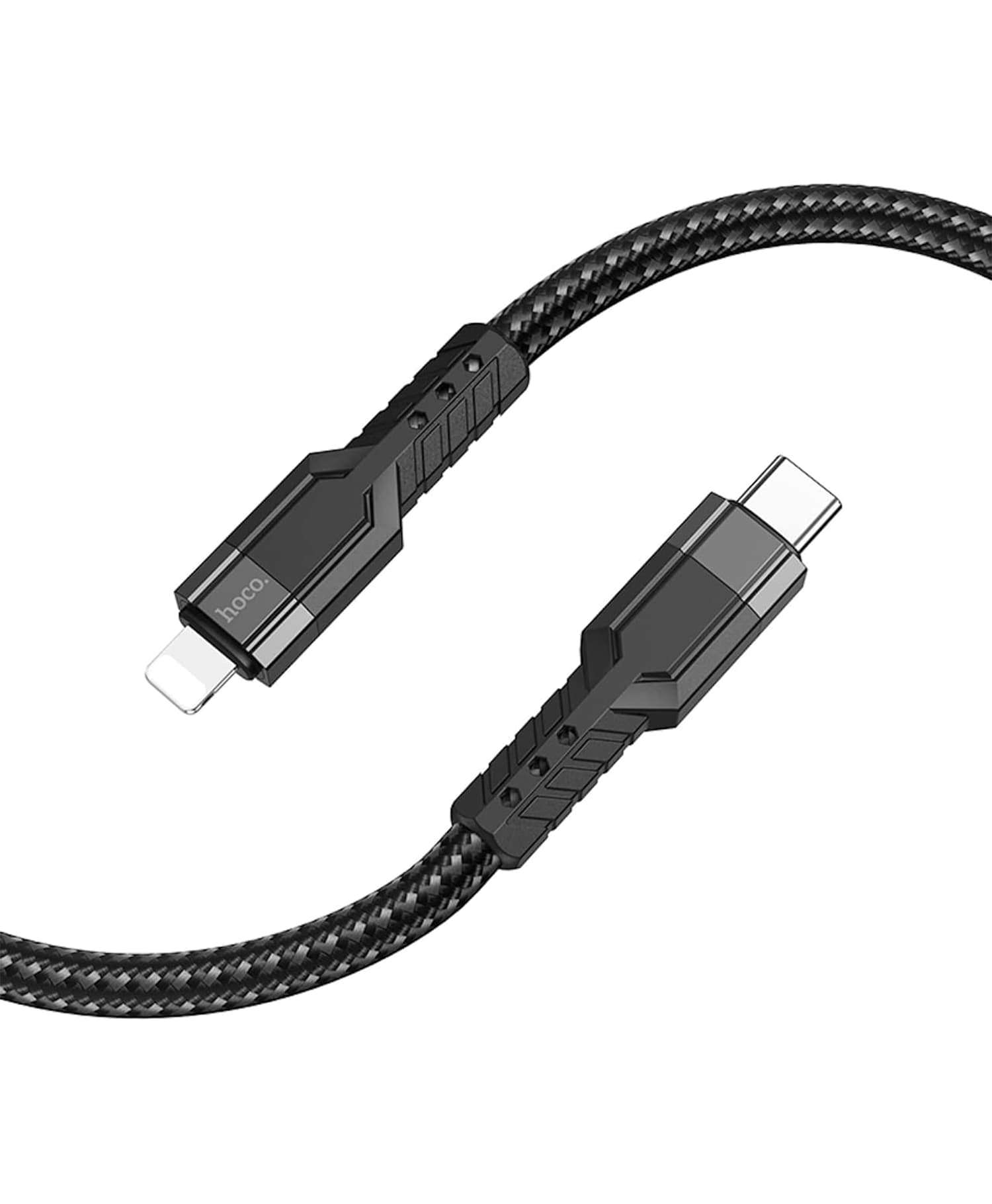 کابل تبدیل Type-C به Lightning هوکو U110 — تصویر ۲