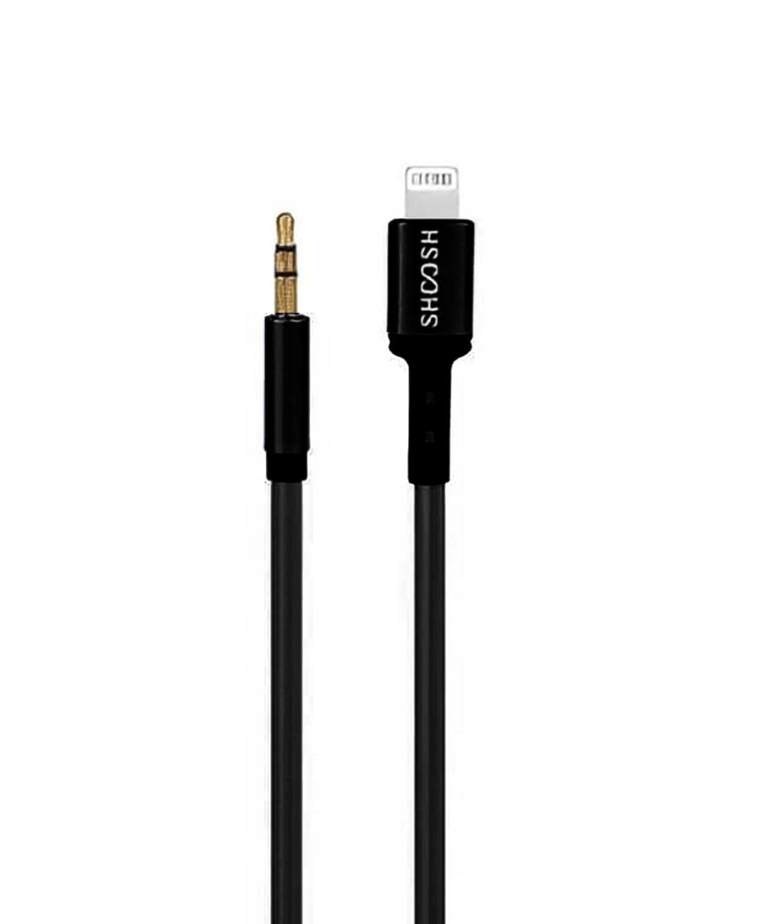 کابل تبدیل AUX به Lightning شوش SH-503 — تصویر ۲