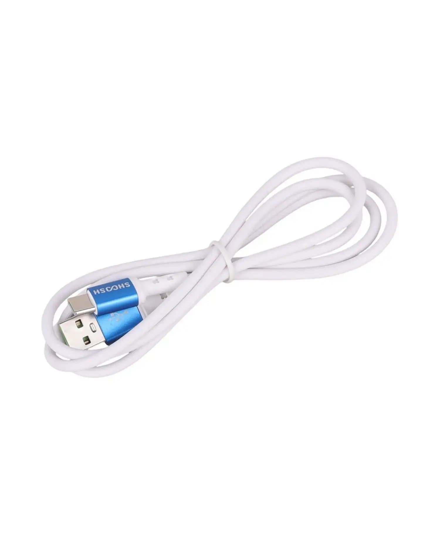 کابل تبدیل USB به Type-C شوش SH-72C — تصویر ۳