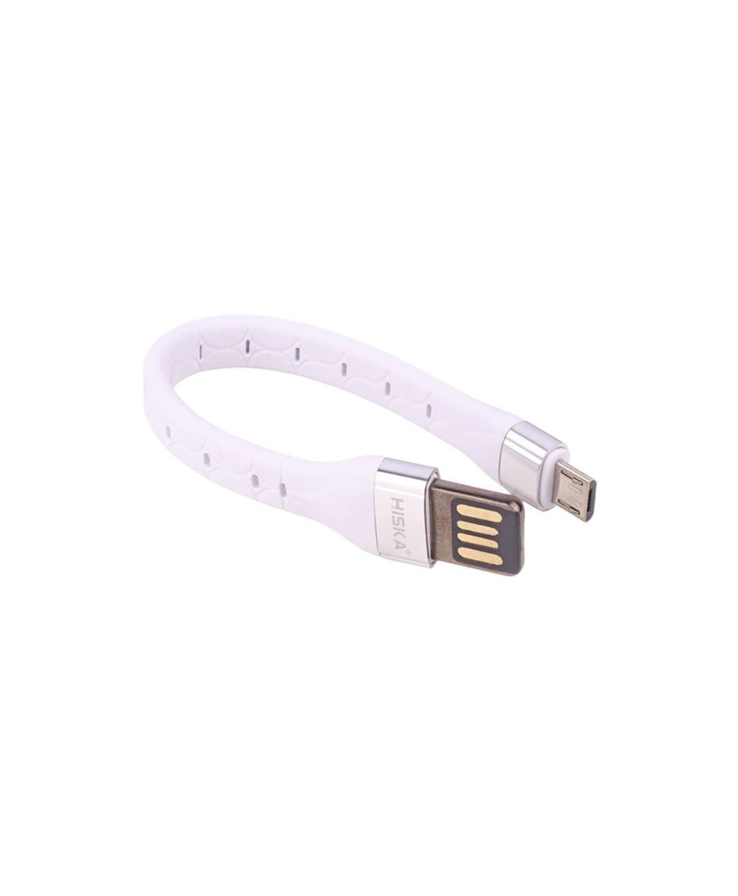 کابل تبدیل USB به Micro-B هیسکا LX-1015 — تصویر ۲