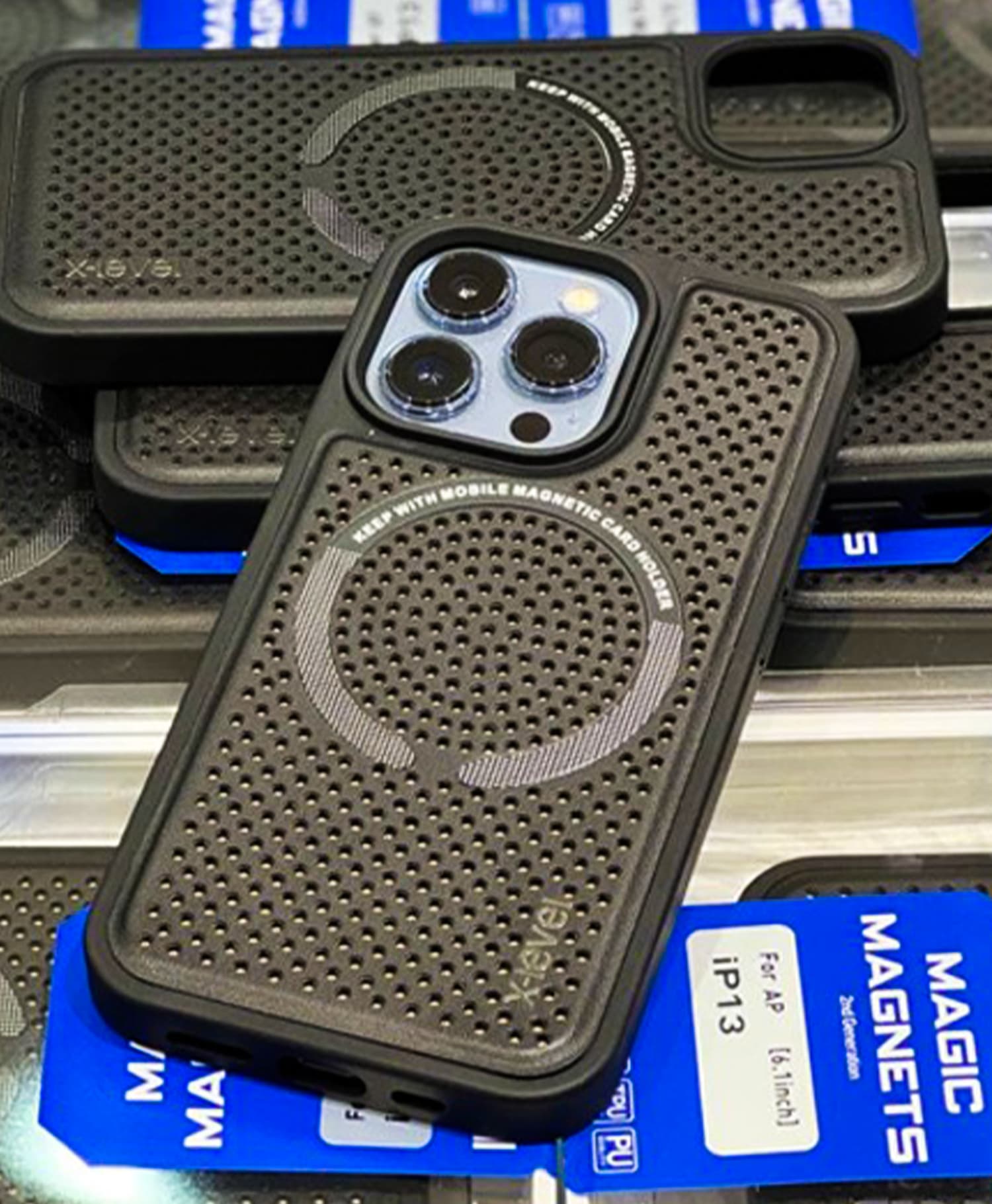 قاب ایکس لول مجیک مگنت گوشی موبایل آیفون Iphone 13 Pro — تصویر ۲