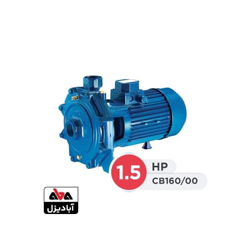 پمپ آب خانگی پنتاکس 1.5 اسب بخار 52 متری مدل CB160/00