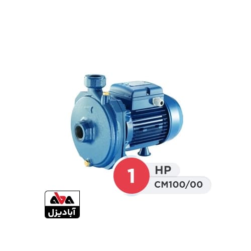 پمپ آب خانگی پنتاکس 1 اسب بخار 33 متری مدل CM100/00