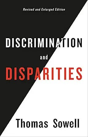 و دانلود نسخه کامل کتاب زبان اصلی Discrimination and Disparities | دانلود کتاب خارجی