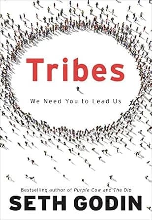 و دانلود نسخه کامل کتاب زبان اصلی Tribes: We Need You to Lead Us | دانلود کتاب خارجی
