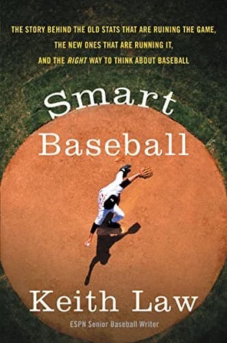 و دانلود نسخه کامل کتاب زبان اصلی Smart Baseball: The Story Behind the Old Stats That Are Ruining the Game, the New Ones That Are Running It, and the Right Way to Think About Baseball Kindle Edit