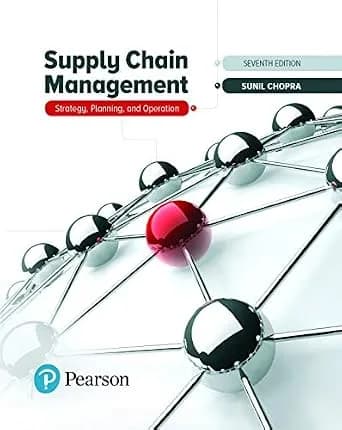 و دانلود نسخه کامل کتاب زبان اصلی Supply Chain Management: Strategy, Planning, and Operation (What’s New in Operations Management) | دانلود کتاب خارجی