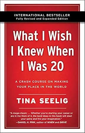 و دانلود نسخه کامل کتاب زبان اصلی What I Wish I Knew When I Was 20 – 10th Anniversary Edition: A Crash Course on Making Your Place in the World | دانلود کتاب خارجی