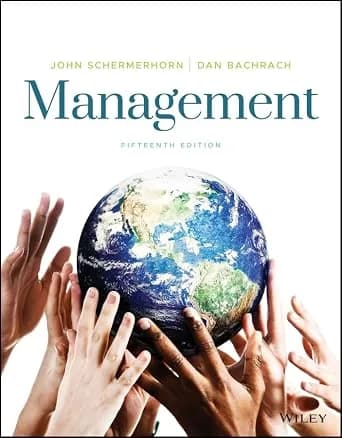 و دانلود نسخه کامل کتاب زبان اصلی Management | دانلود کتاب خارجی
