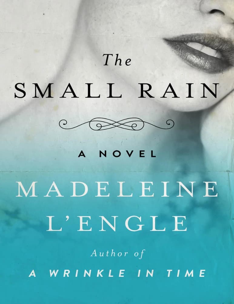 کتاب باران کوچک اثر مادلین لنگل A Wrinkle in Time انگلیسی PDF