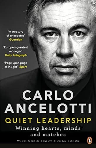 و دانلود نسخه کامل کتاب زبان اصلی Quiet Leadership: Winning Hearts, Minds and Matches Kindle Edition | دانلود کتاب خارجی