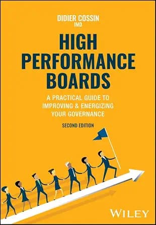 و دانلود نسخه کامل کتاب زبان اصلی High Performance Boards: A Practical Guide to Improving and Energizing Your Governance | دانلود کتاب خارجی