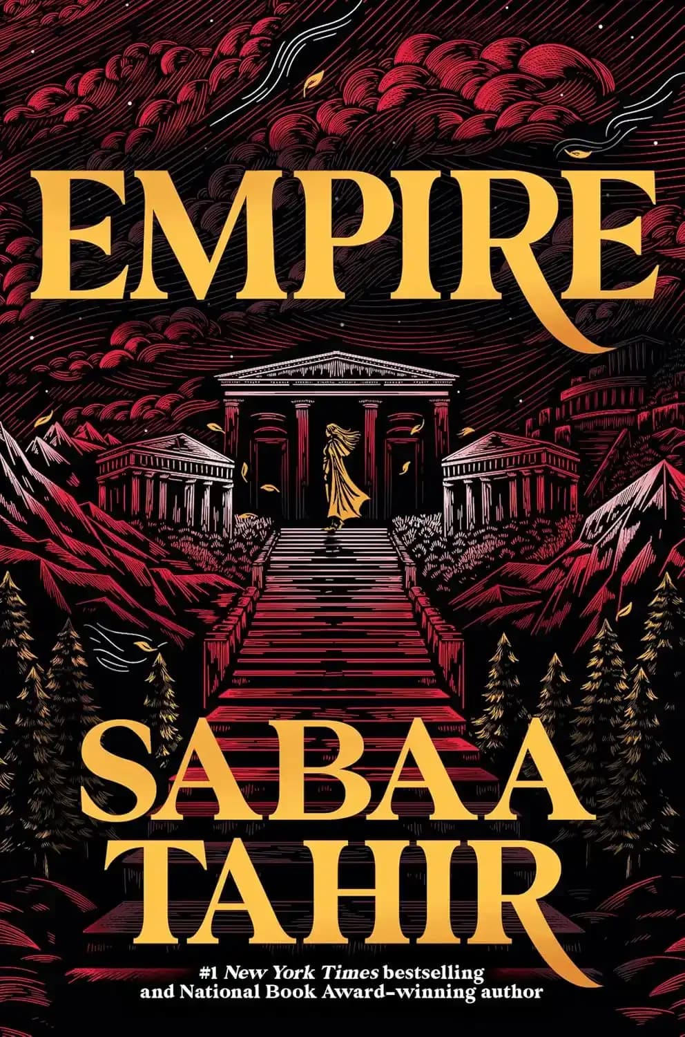 کتاب امپراتوری (Empire) نسخه انگلیسی PDF | صباح طاهر