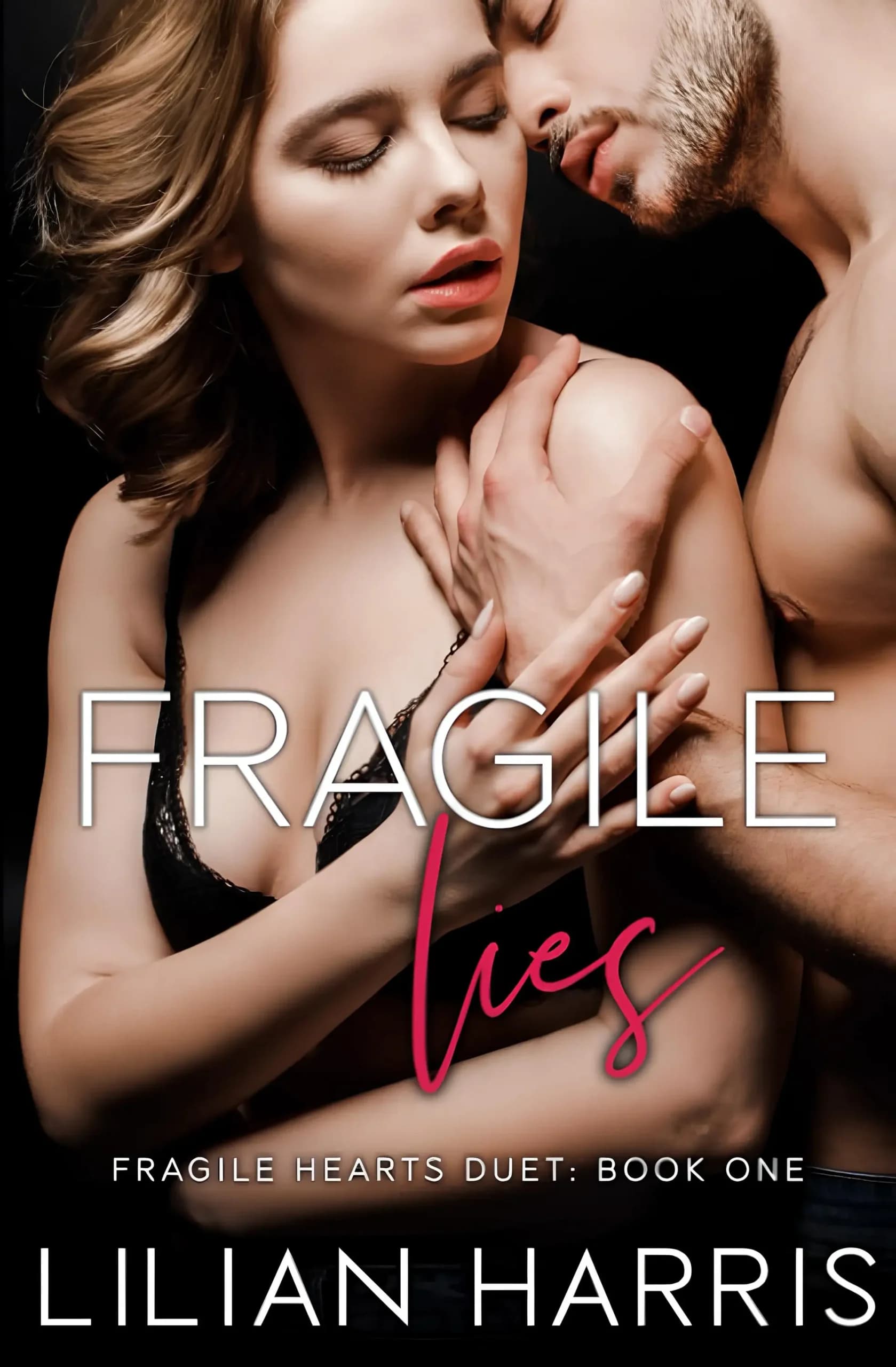 کتاب دروغ‌های شکننده (Fragile Lies) نسخه انگلیسی PDF | لیلیان هریس