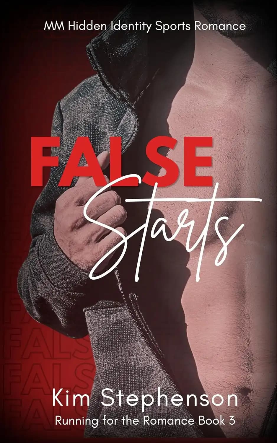 کتاب شروع‌های ناموفق (False Starts) نسخه انگلیسی PDF | کیم استیونسون