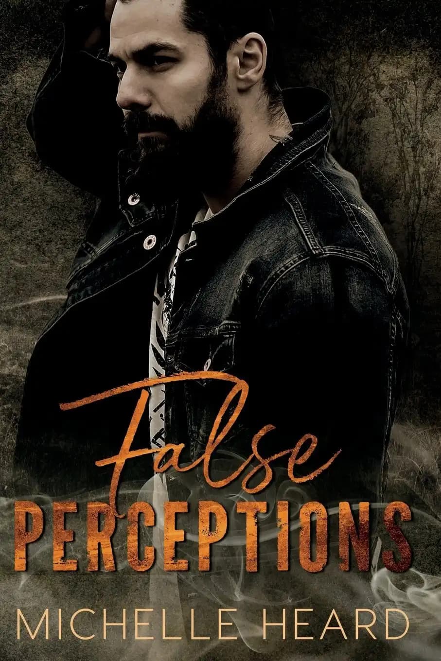 کتاب برداشت‌های نادرست (False Perceptions) نسخه انگلیسی PDF | میشل هرد