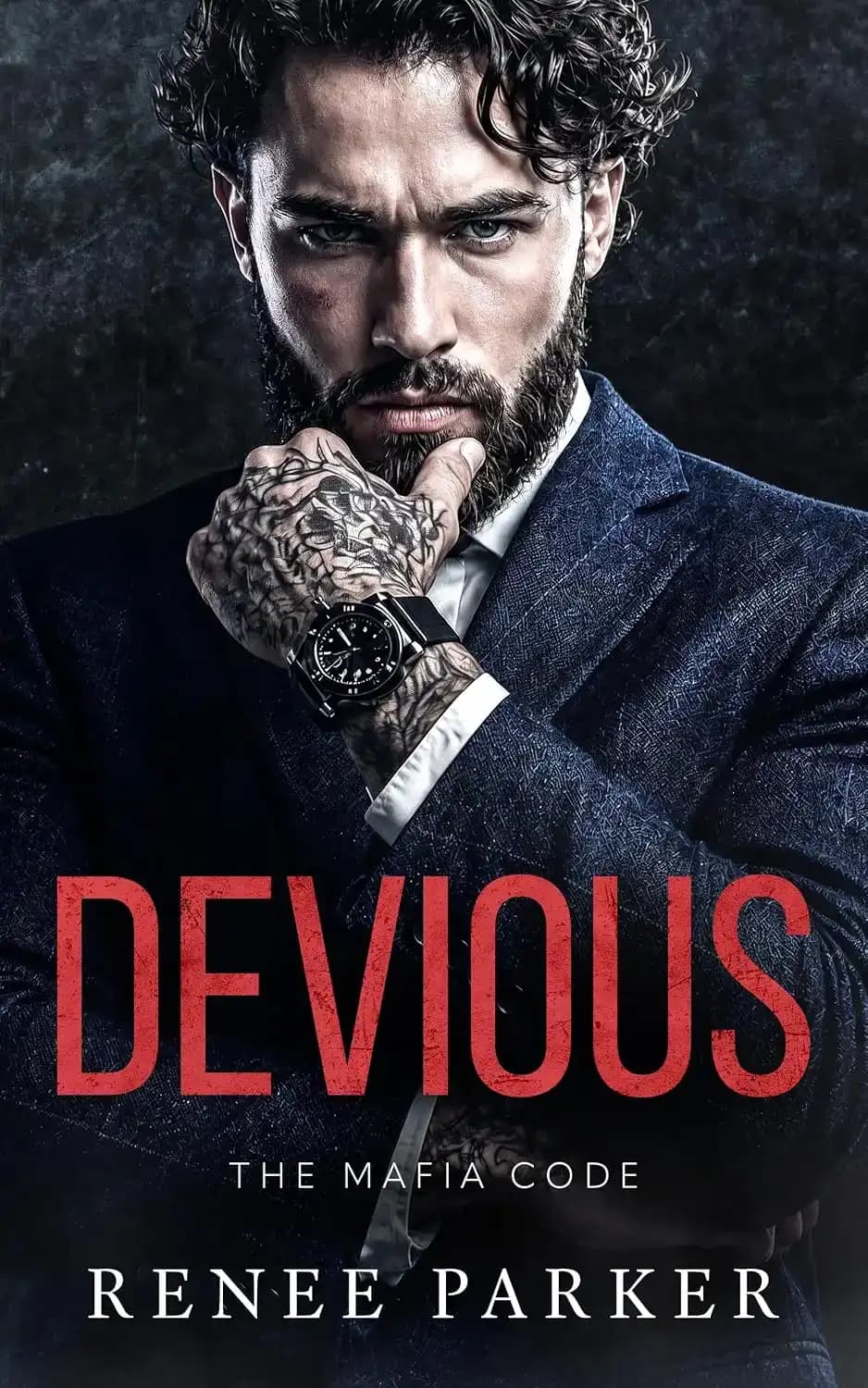 کتاب حیله‌گر (Devious) نسخه انگلیسی PDF | رنی پارکر