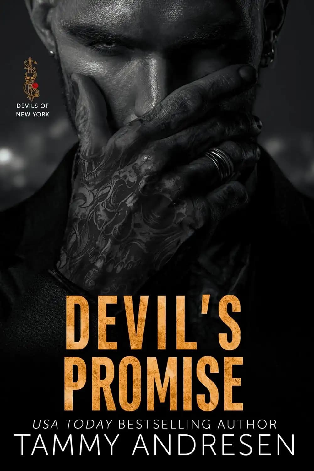 کتاب وعده شیطان (Devil’s Promise) نسخه انگلیسی PDF | تَمی اندرسن
