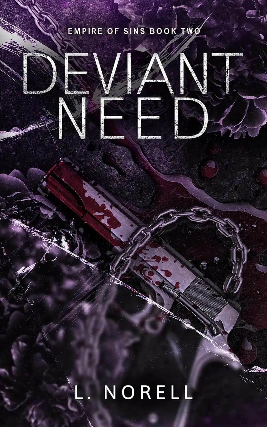 کتاب نیاز منحرفانه (Deviant Need) نسخه انگلیسی PDF | ال. نورل
