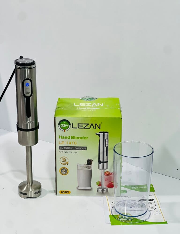 گوشت کوب تک کاره لیزان اصل مدل LZ-1410 — تصویر ۵
