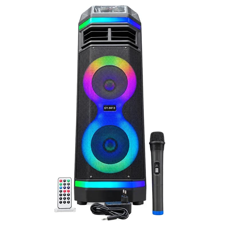اسپیکر بلوتوثی جی وای مدل GY-8813