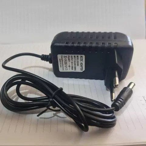 شارژر 12 ولت 1000 میلی آمپر مناسب ماشین شارژی و موتور شارژی