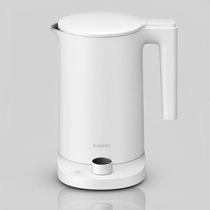 کتری برقی شیائومی مدل Kettle 2 Pro گنجایش ۱.۷ لیتر ورژن گلوبال- [نو و آکبند – جعبه ناراحت]