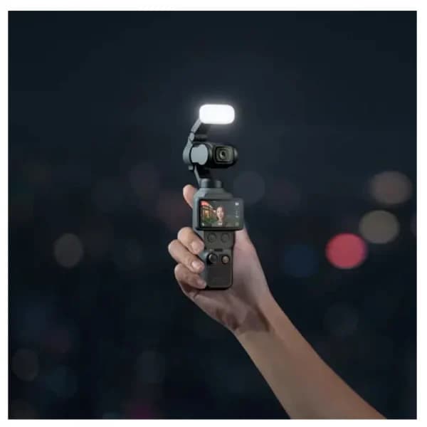 دوربین گیمبال دی جی آی DJI Osmo Pocket 4 Standard Combo – [نو و آکبند – جعبه ناراحت] — تصویر ۵