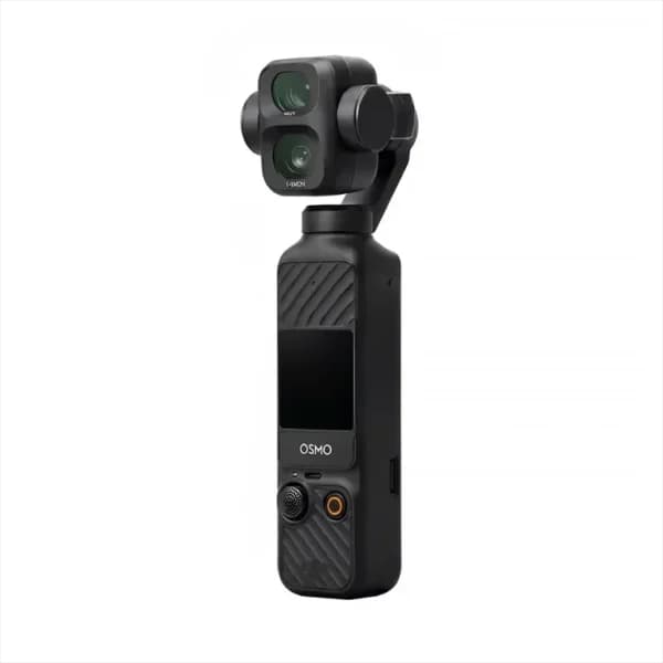 دوربین گیمبال دی جی آی DJI Osmo Pocket 4 Standard Combo – [نو و آکبند – جعبه ناراحت] — تصویر ۲