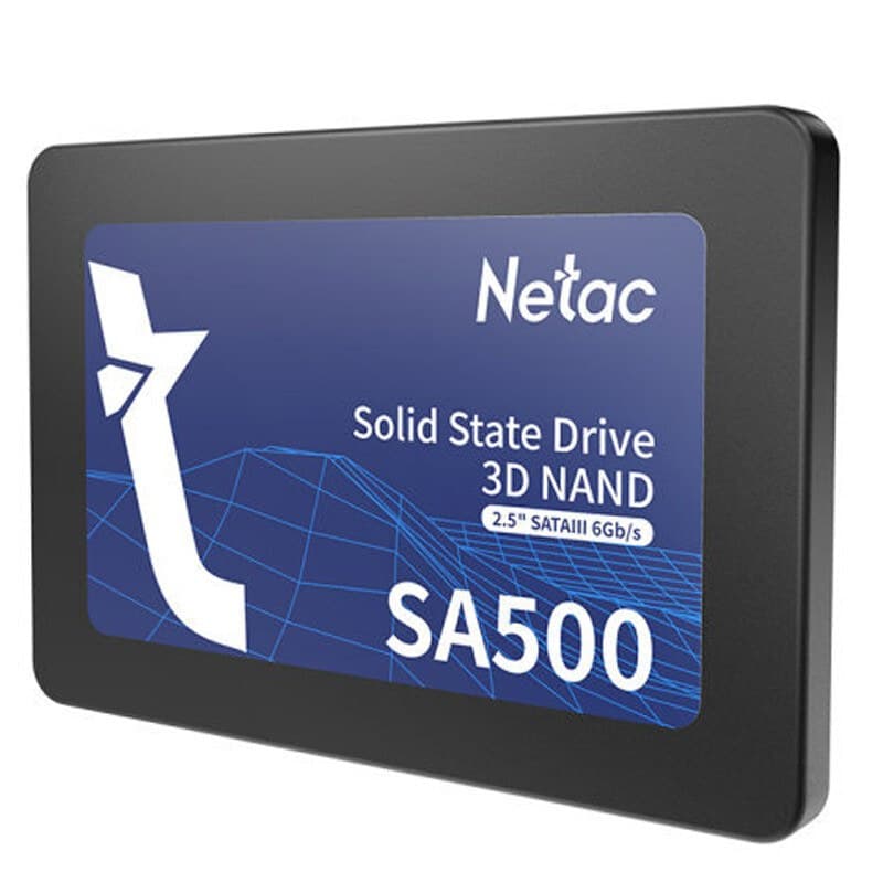 حافظه SSD نتاک SA500 120GB — تصویر ۳