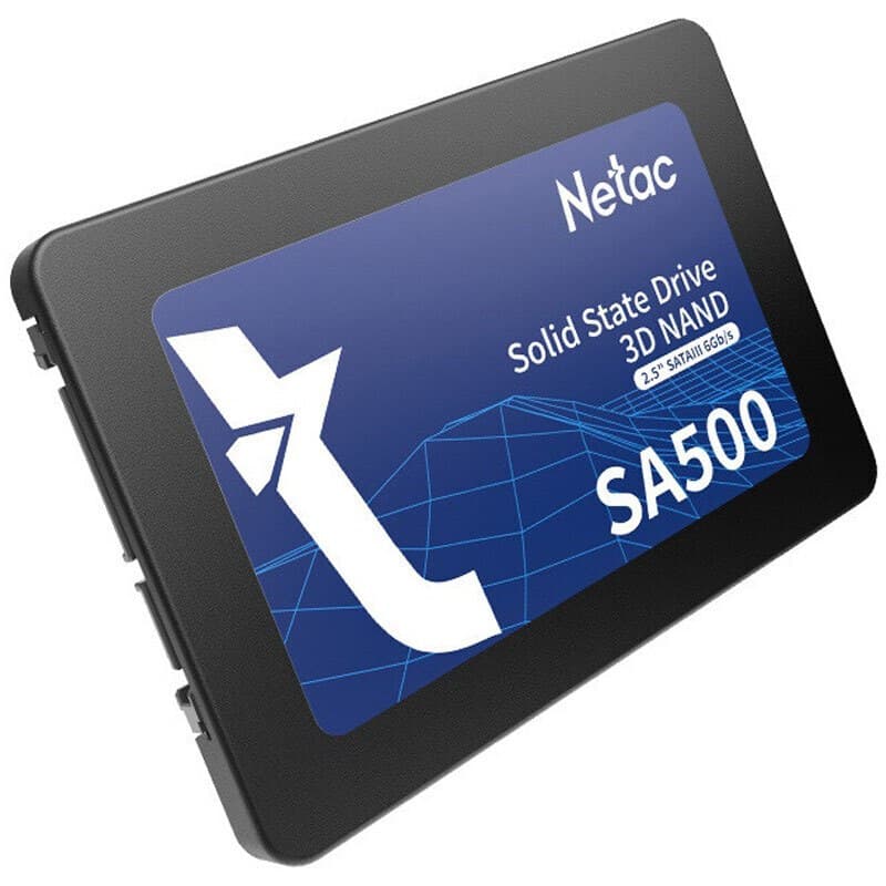 حافظه SSD نتاک SA500 120GB — تصویر ۶
