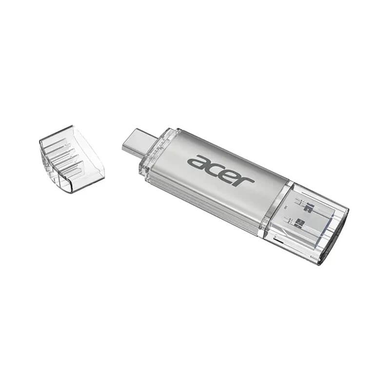 فلش 32 گیگ ایسر UT300 OTG Type-C USB3.2 — تصویر ۵