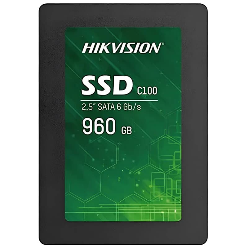 حافظه SSD هایک ویژن C100 960GB — تصویر ۴