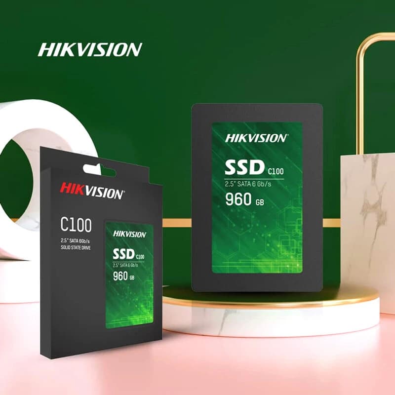 حافظه SSD هایک ویژن C100 960GB — تصویر ۶