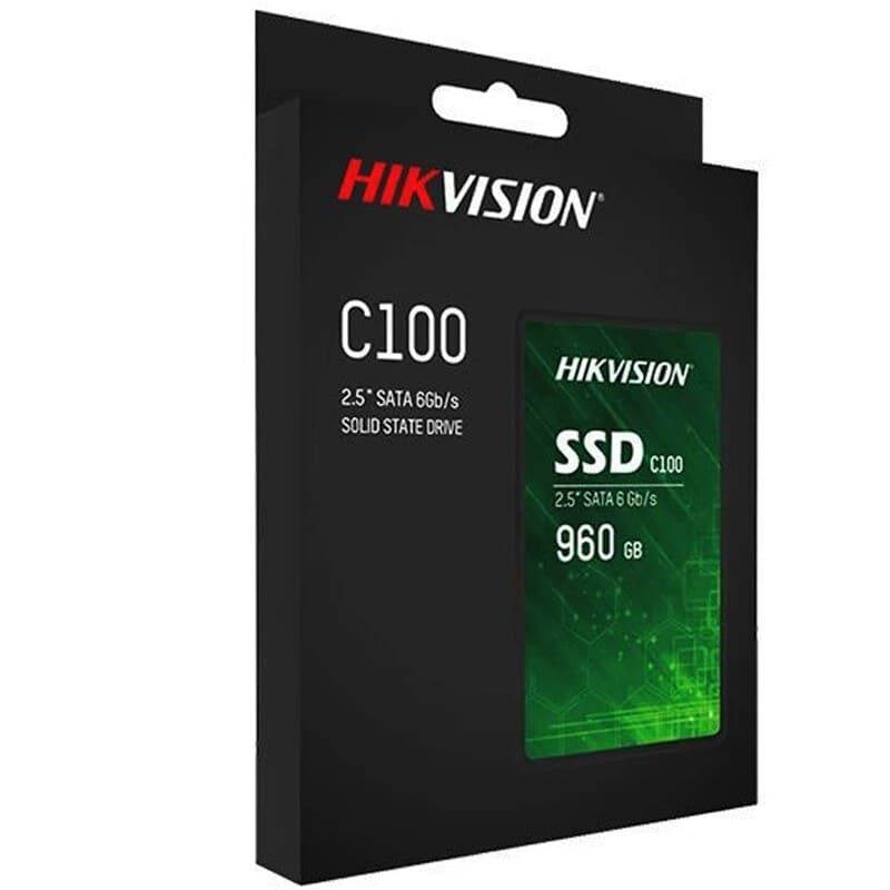 حافظه SSD هایک ویژن C100 960GB — تصویر ۲