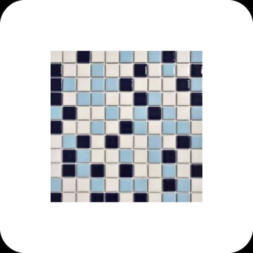 کاشی استخری میکس2/5*2/5 URC 17 گوهرفام