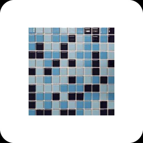کاشی استخری میکس 2/5*2/5 URC 71 گوهرفام
