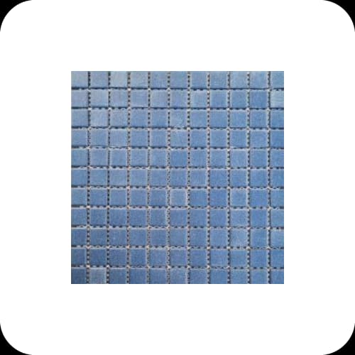 کاشی استخری گرانیتی 2/5*2/5 سرمه ای BS01 گوهرفام