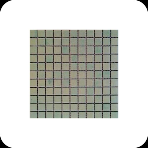 کاشی استخری گرانیتی 2/5*2/5 سبز آبی BS04 گوهرفام