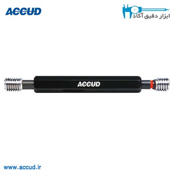 گیج برو نرو توپی 2/5*20 Accud (اکود با گارانتی شرکتی) مدل 542-020-01