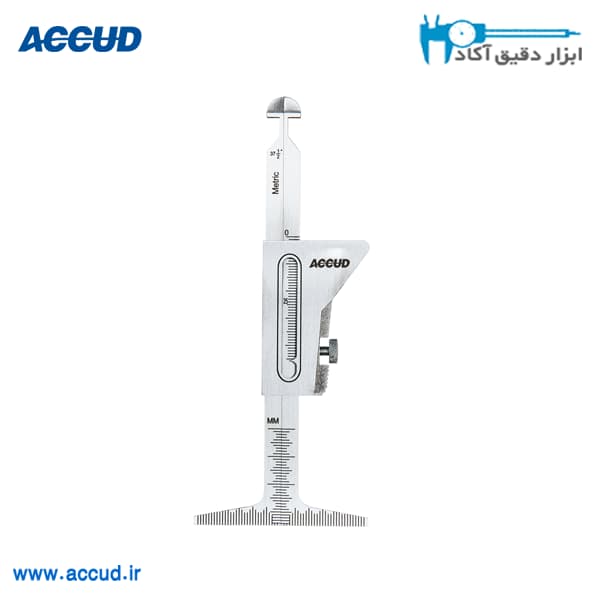 گیج جوشکاری هایلو Accud (اکود با گارانتی شرکتی) مدل 976-045-01