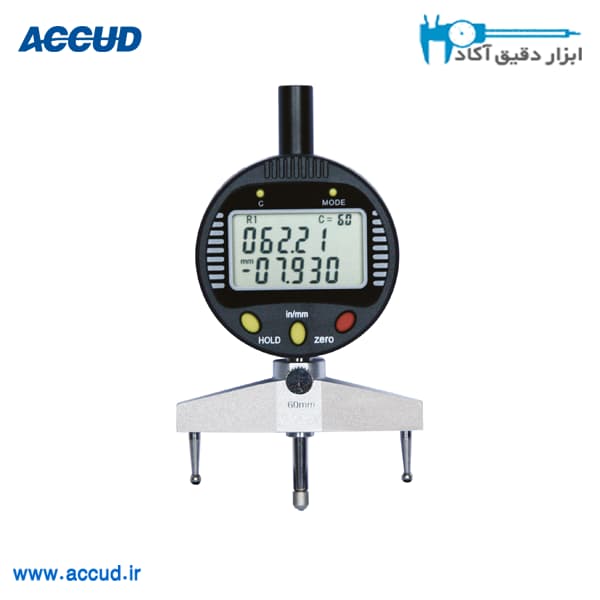 شعاع سنج دیجیتال Accud (اکود با گارانتی شرکتی) مدل 296-700-11