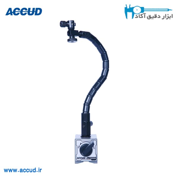 پایه ساعت مگنتی خرطومی Accud (اکود با گارانتی شرکتی) مدل 285-080-01