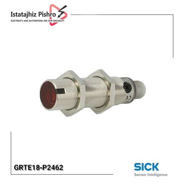 سنسور نوری زیک مدل GRTE18-P2462