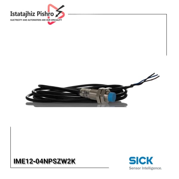 سنسور القایی مدل IME12-04NPSZW2K برند SICK — تصویر ۳