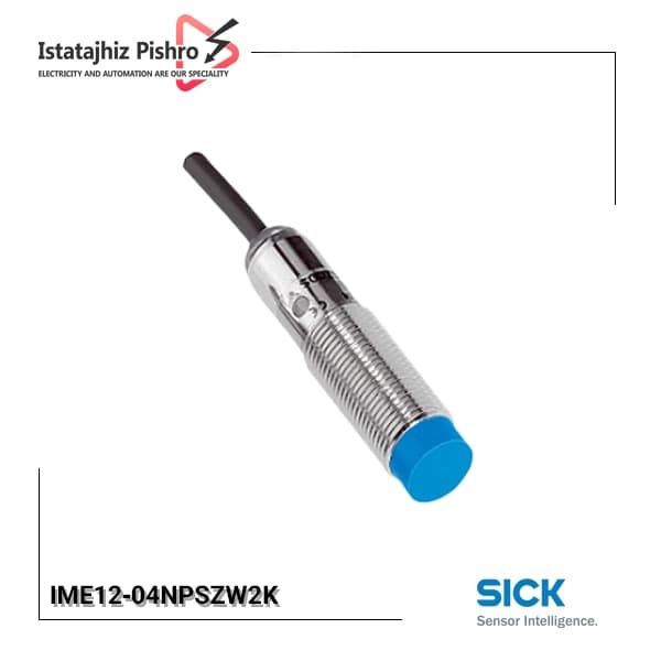 سنسور القایی مدل IME12-04NPSZW2K برند SICK