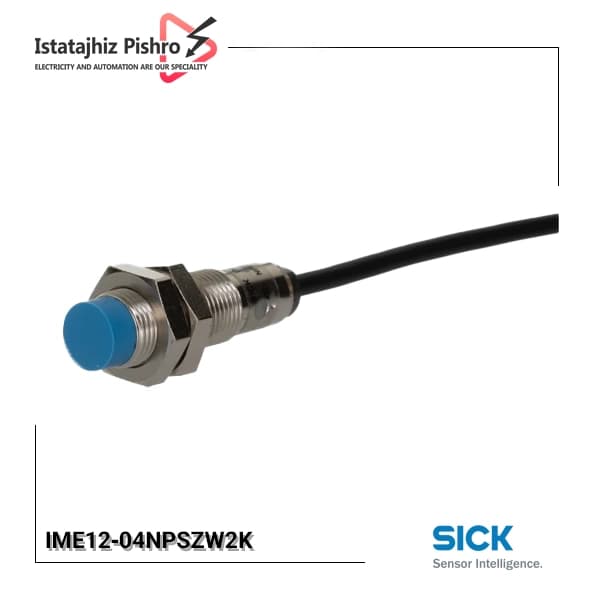 سنسور القایی مدل IME12-04NPSZW2K برند SICK — تصویر ۴