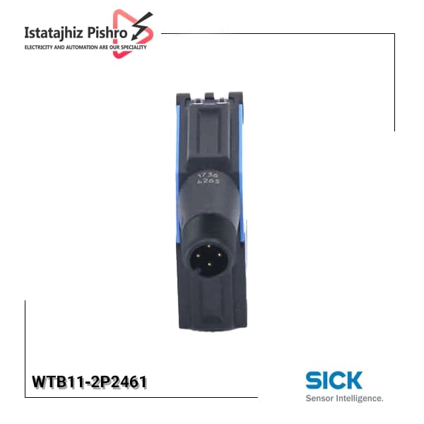 سنسور نوری مدل WTB11-2P2461 برند SICK — تصویر ۳