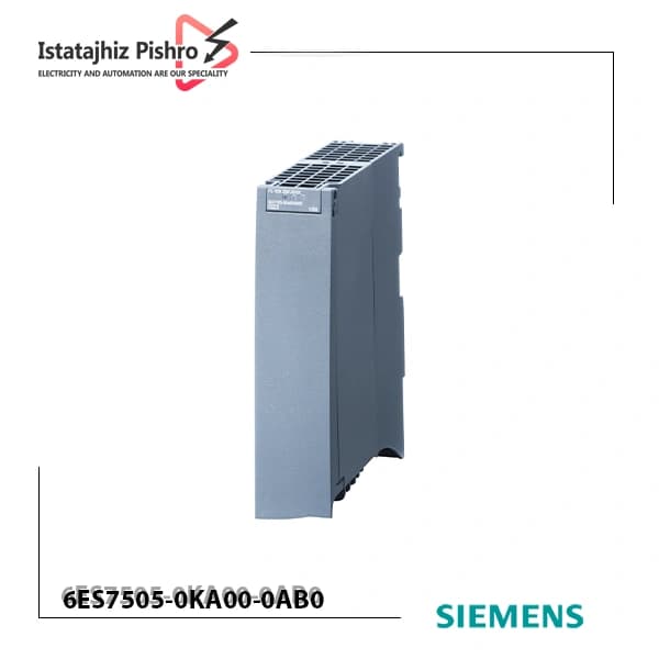 منبع تغذیه زیمنس مدل 6ES7505-0KA00-0AB0