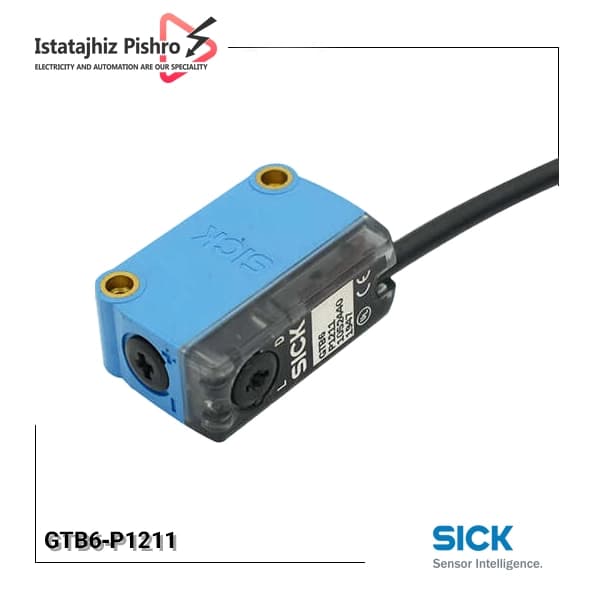 سنسور نوری مدل GTB6-P1211 برند SICK — تصویر ۵